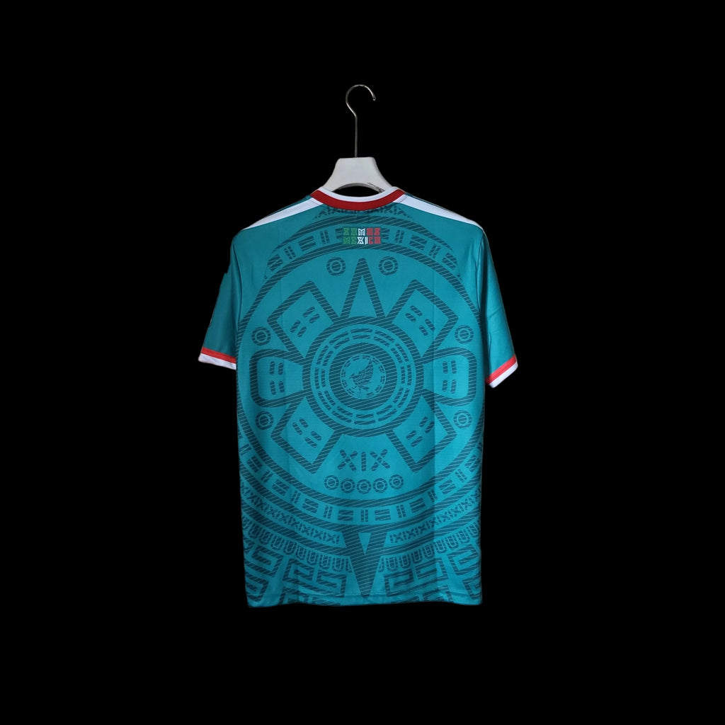 MEXICO| WORLD CUP 26 HOME