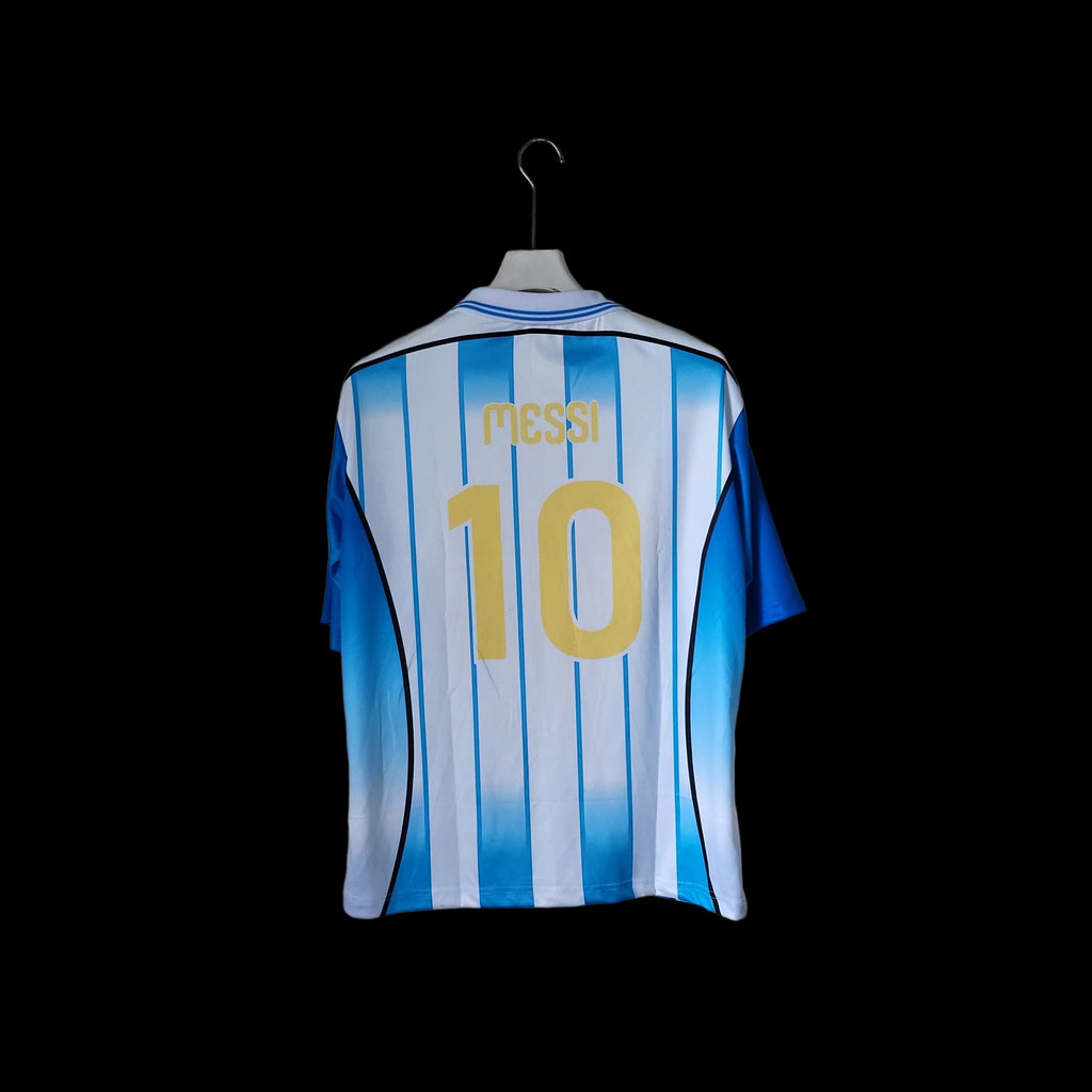 MESSI | ARGENTINA SPECIAL EDITION FIVE SLEEVES