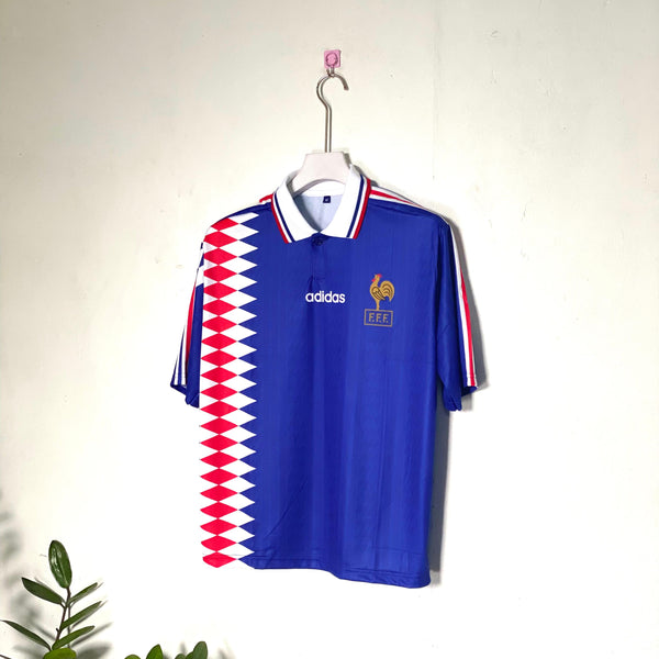 ZIDANE FRANCE OVERSIZED RETRO