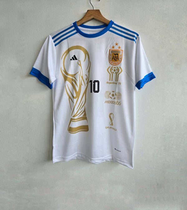 LIONEL MESSI WORLD CUP WINNING EDITION