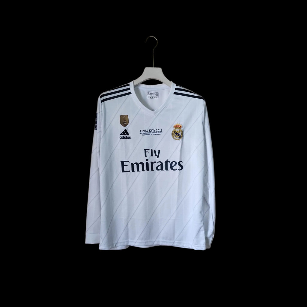 CR7 | REAL MADRID 2017 - 18 HOME