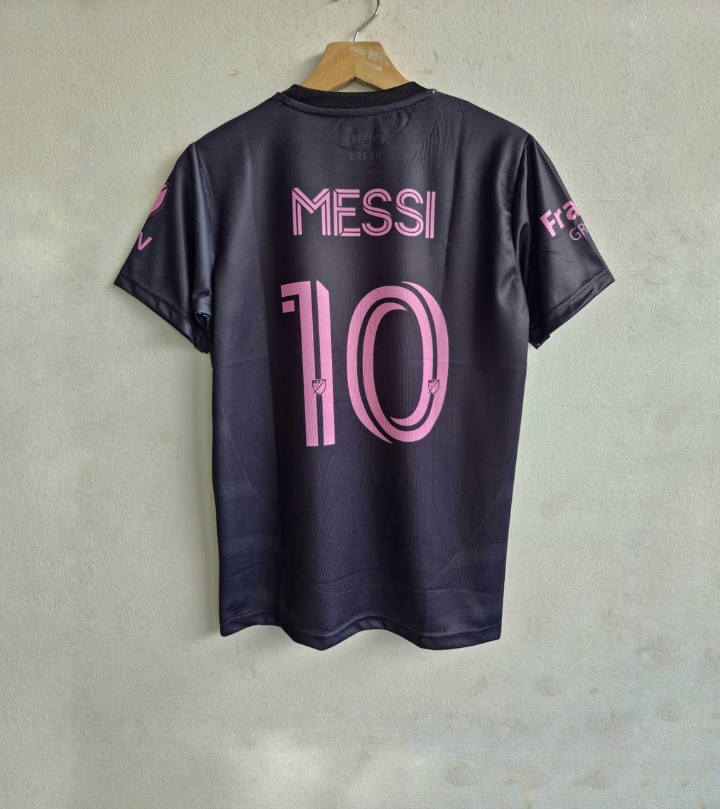 LIONEL MESSI INTER MIAMI 2025 - 26 AWAY KIT