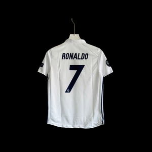 CR7 | REAL MADRID 2016 - 17 HOME
