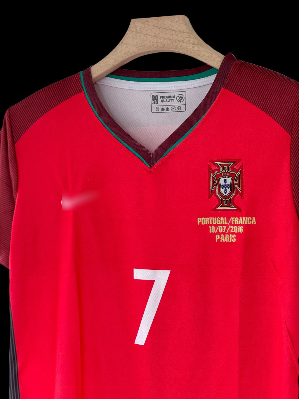 CR7 | PORTUGAL 2016 EUROS FINAL HOME