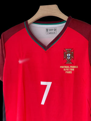CR7 | PORTUGAL 2016 EUROS FINAL HOME