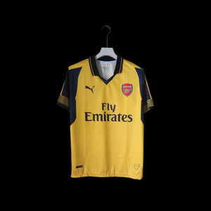 OZIL | ARSENAL 2016 - 17 AWAY