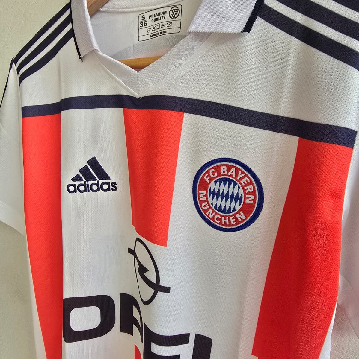 SALIHAMIDZIC BAYERN MUNICH RETRO