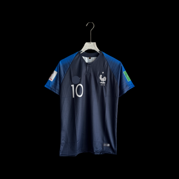 MBAPPE | FRANCE WORLD CUP 2018 HOME