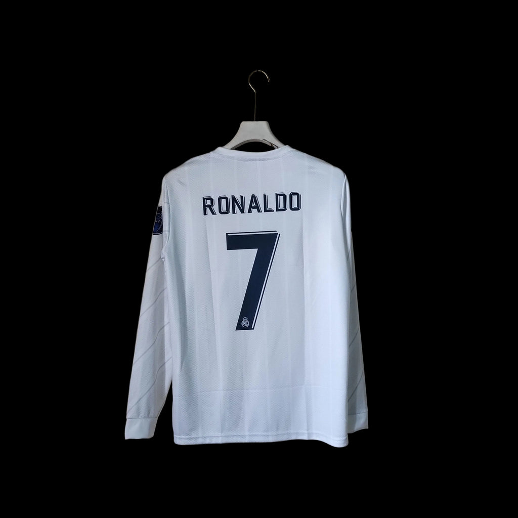 CR7 | REAL MADRID 2017 - 18 HOME