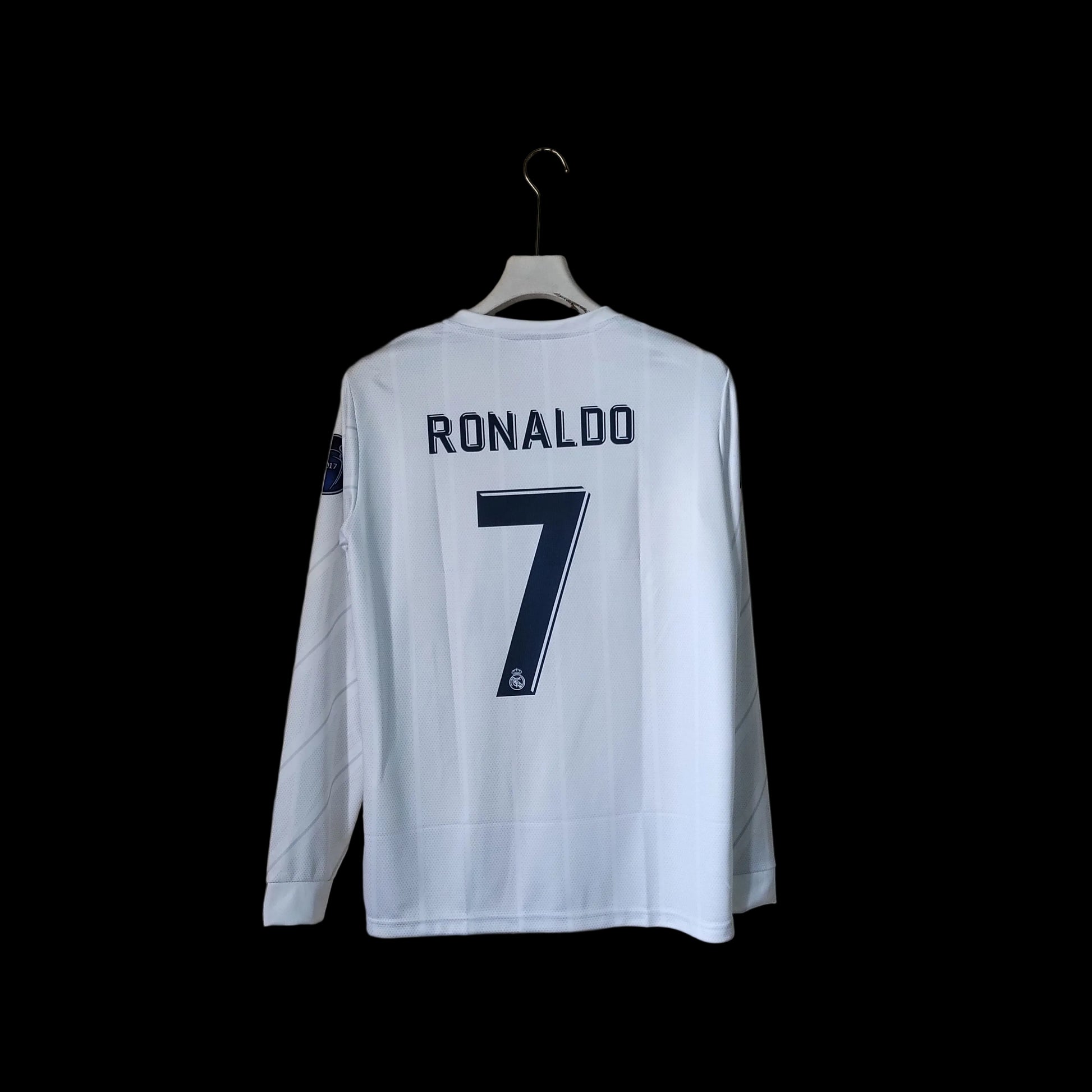 CR7 | REAL MADRID 2017 - 18 HOME