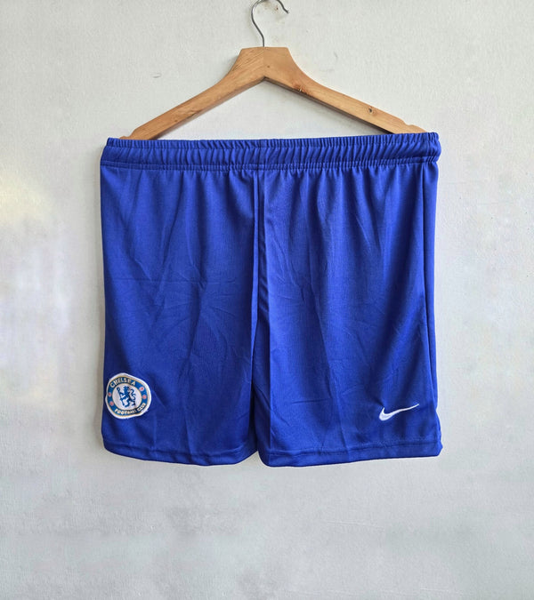 CHELSEA BLUE SHORTS