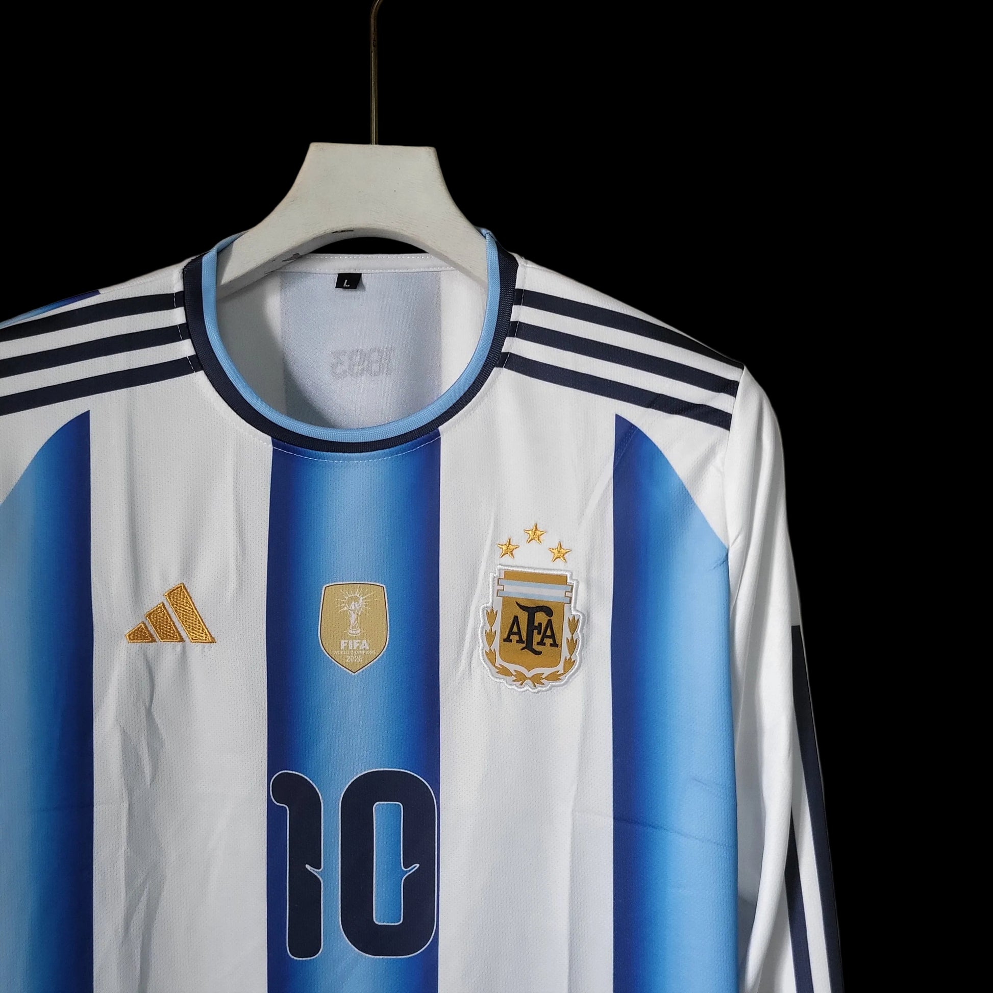 MESSI |ARGENTINA WC 26 HOME