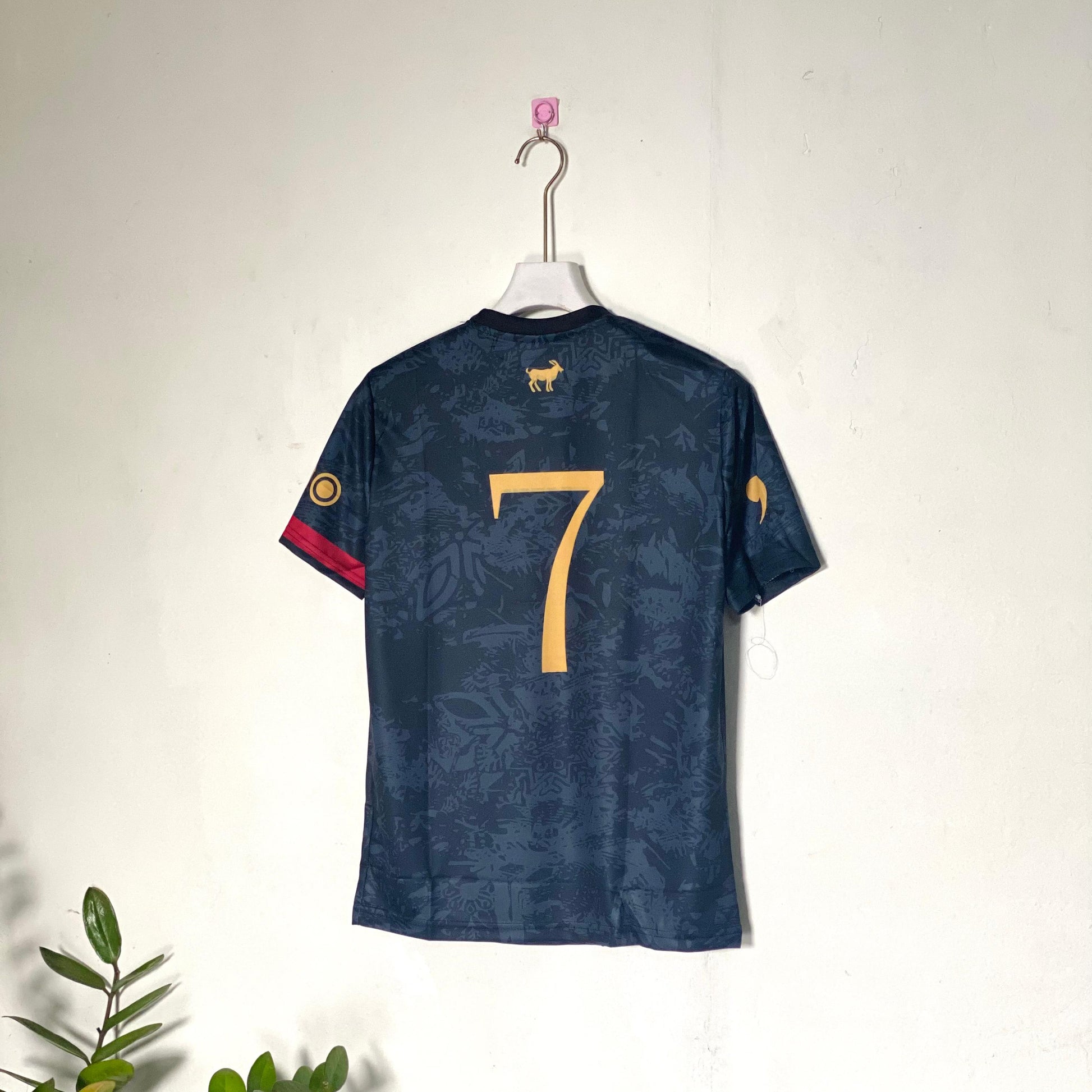 CR7 GOAT EDITION KIT