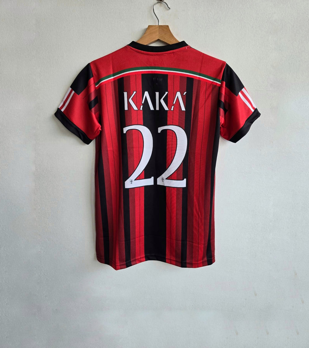 KAKA AC MILAN 2014 RETRO
