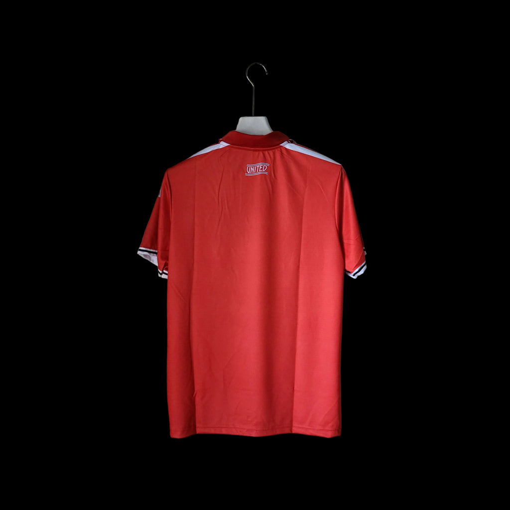MANCHESTER UNITED | 2026 - 27 HOME