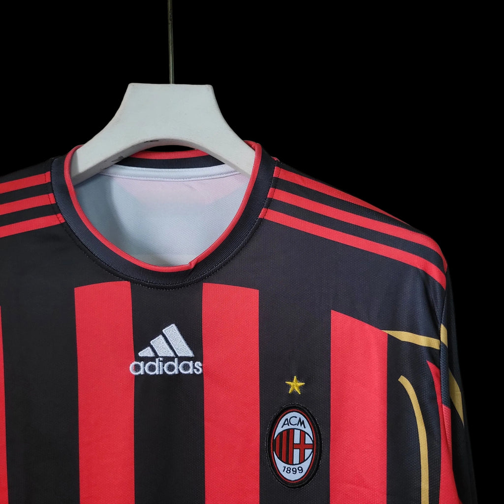 KAKA AC MILAN 2006 - 07 HOME KIT