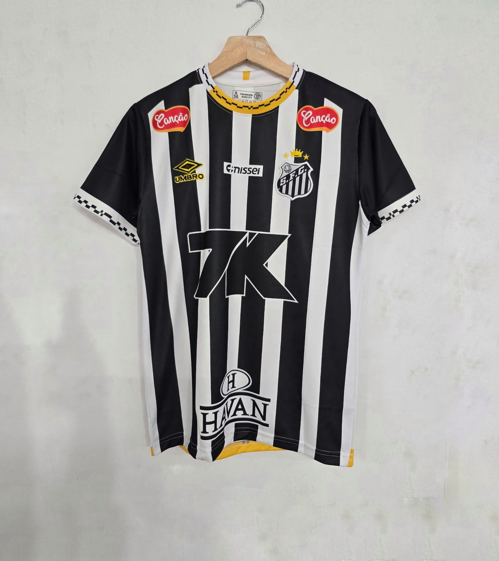 NEYMAR JR SANTOS 2025 - 26 KIT