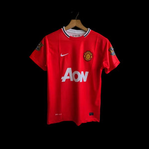 ROONEY |  MANCHESTER UNITED 2010 - 11 HOME