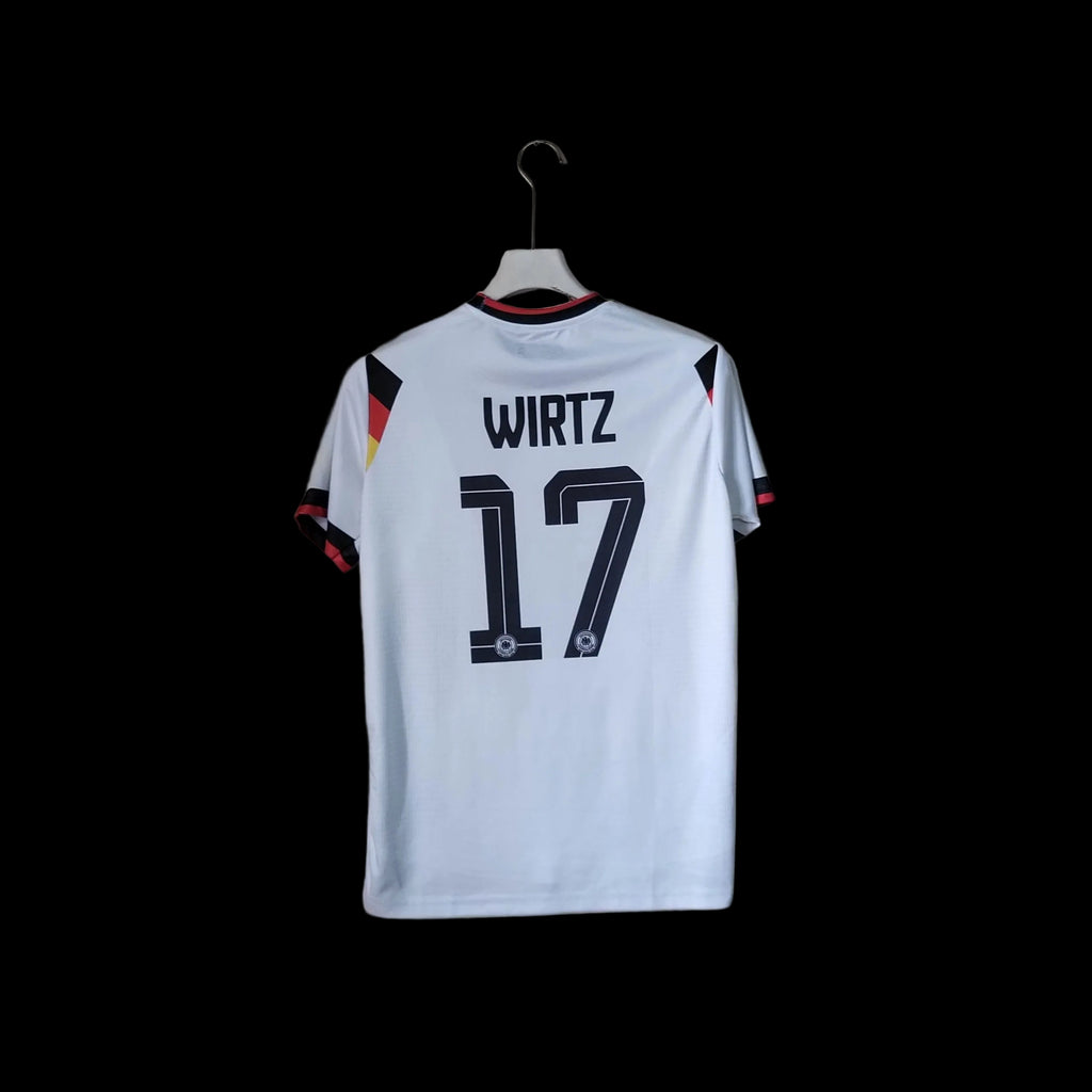 FLORAN WRITZ GERMANY 2026 WC HOME KIT
