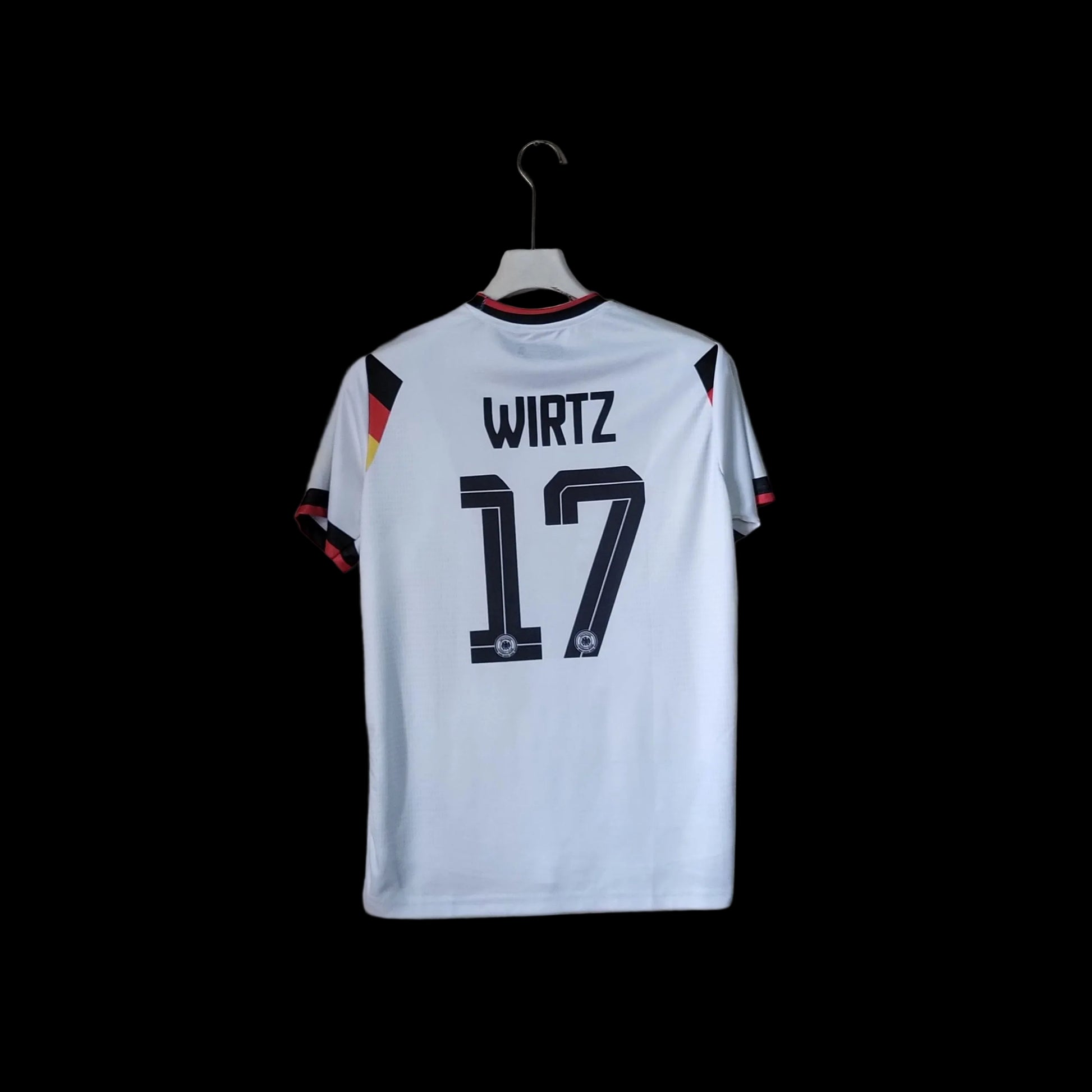 FLORAN WRITZ GERMANY 2026 WC HOME KIT