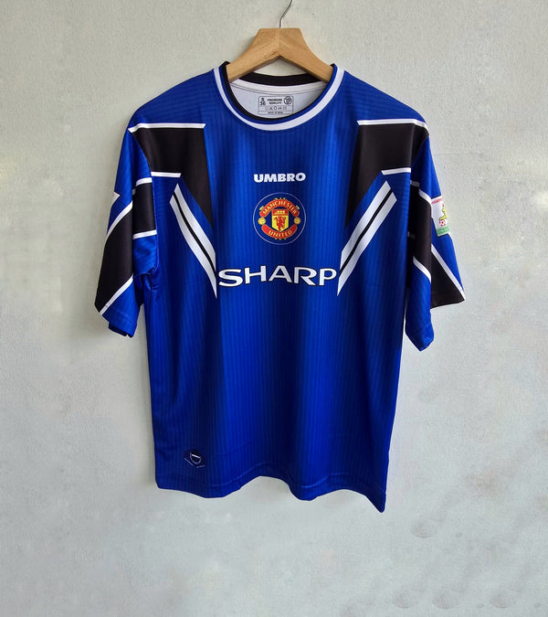 DAVID BECKHAM MANCHESTER UNITED OVERSIZED RETRO