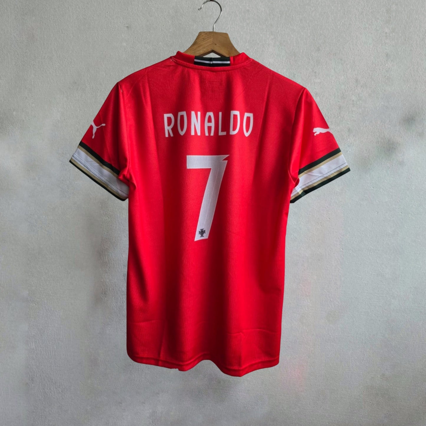 CR7 PORTUGAL 2025 HOME KIT