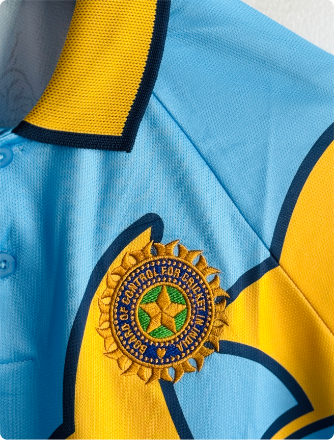 SACHIN |  INDIA WC 1999 HOME