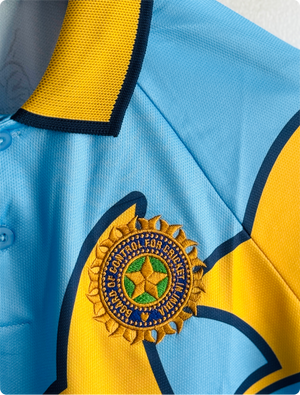 SACHIN |  INDIA WC 1999 HOME