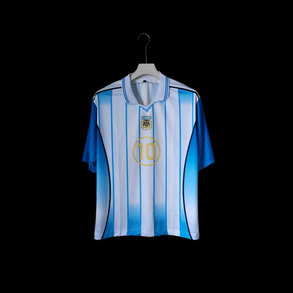 MESSI | ARGENTINA SPECIAL EDITION FIVE SLEEVES