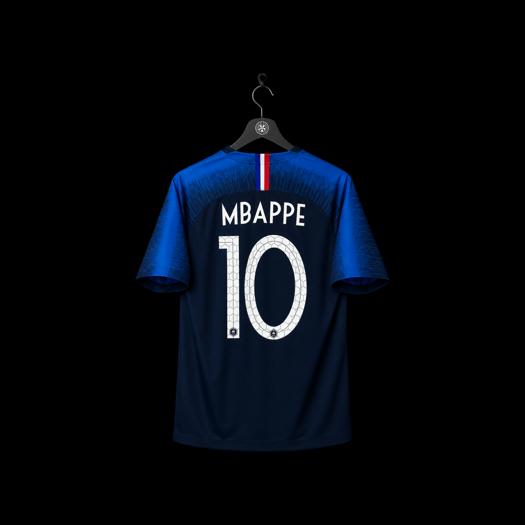 MBAPPE | FRANCE WORLD CUP 2018 HOME