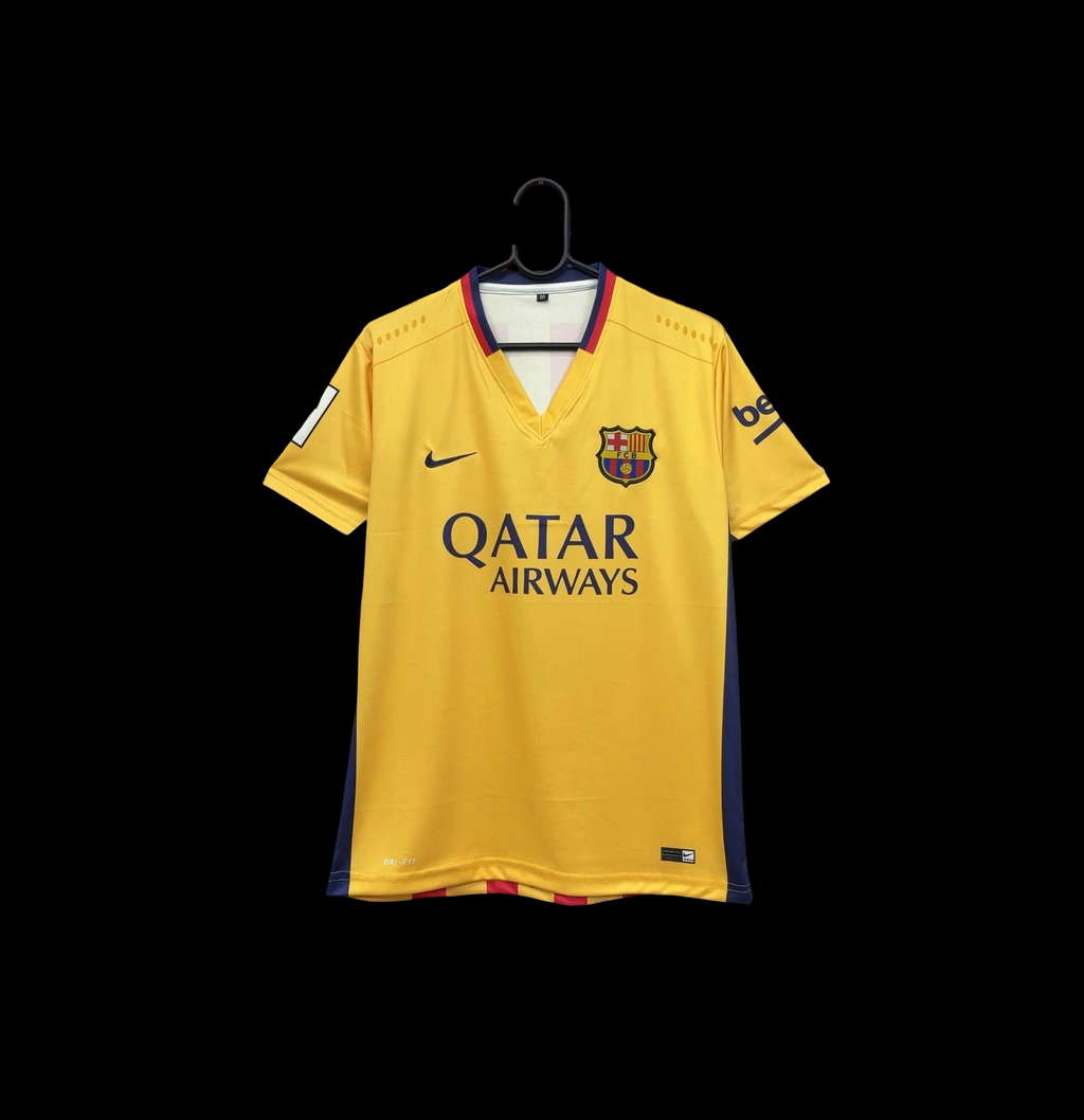 NEYMAR JR | BARCELONA 2015 - 16 AWAY