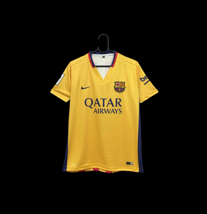 NEYMAR JR | BARCELONA 2015 - 16 AWAY