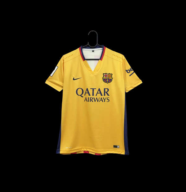 NEYMAR JR | BARCELONA 2015 - 16 AWAY