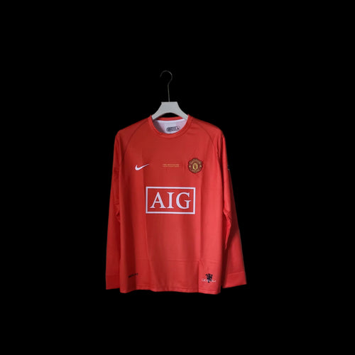 CR7 | MANCHESTER UNITED 2007 - 08 HOME