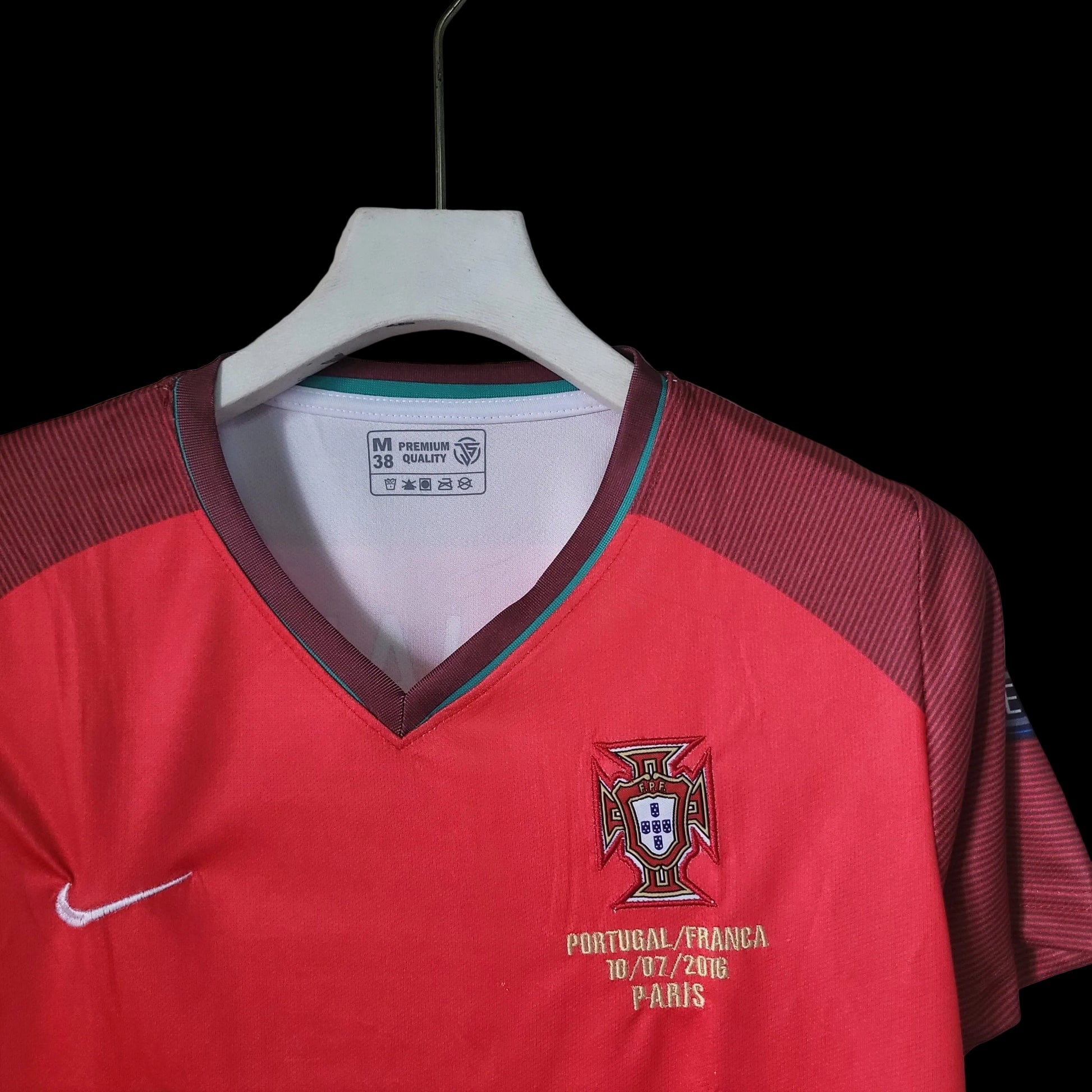 CR7 | PORTUGAL 2016 EUROS FINAL HOME