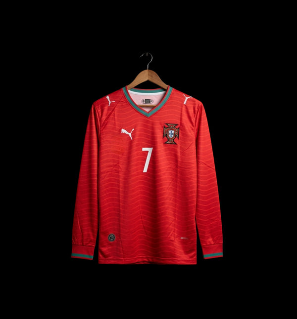 CR7 | PORTUGAL 2026 WC HOME
