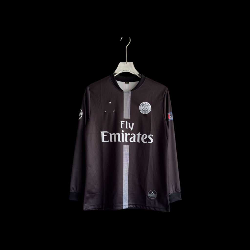 NEYMAR | PSG 2018 - 19 AWAY BLACK
