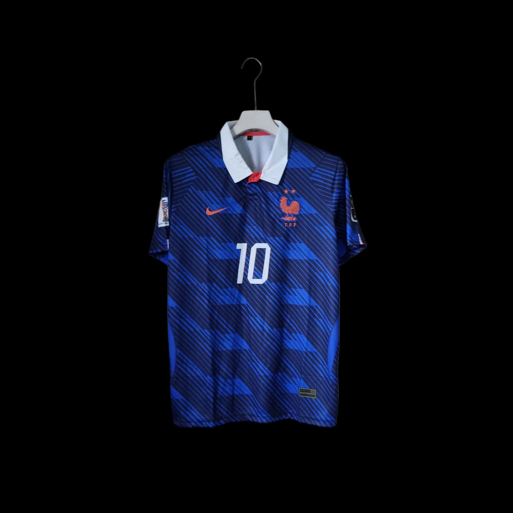 MBAPPE | FRANCE WC 26 HOME