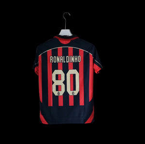 RONALDINHO | AC MILAN 2006 - 07 HOME
