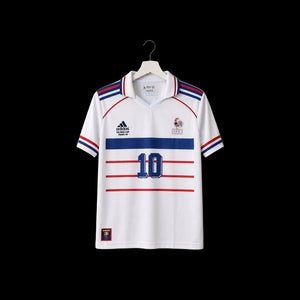 ZIDANE | FRANCE 1998 AWAY