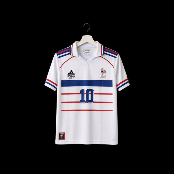 ZIDANE | FRANCE 1998 AWAY