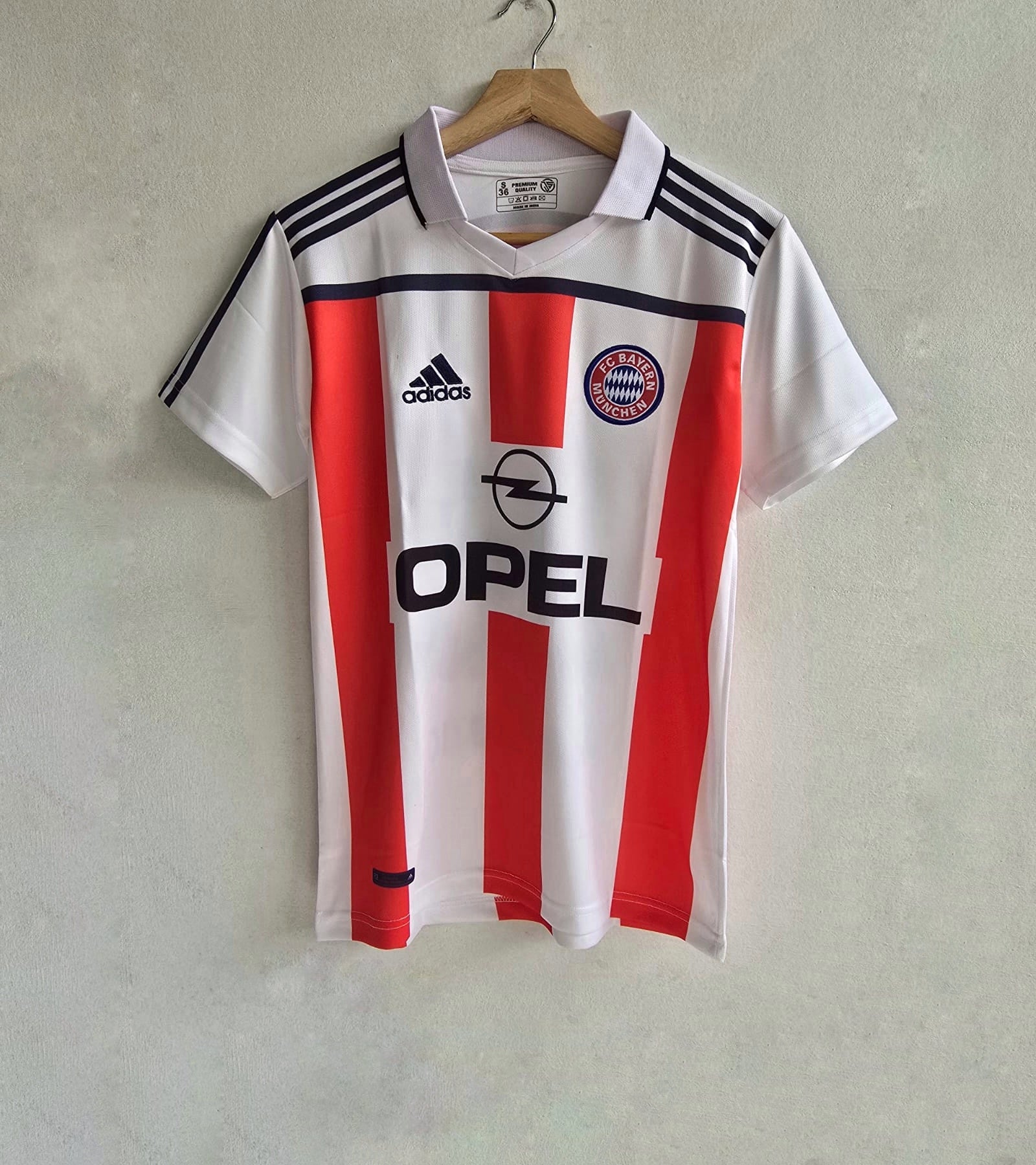 SALIHAMIDZIC BAYERN MUNICH RETRO