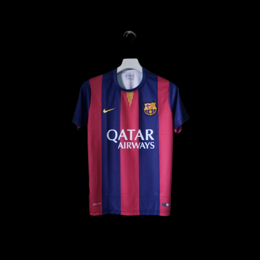 MESSI | BARCELONA 2014 - 15 HOME