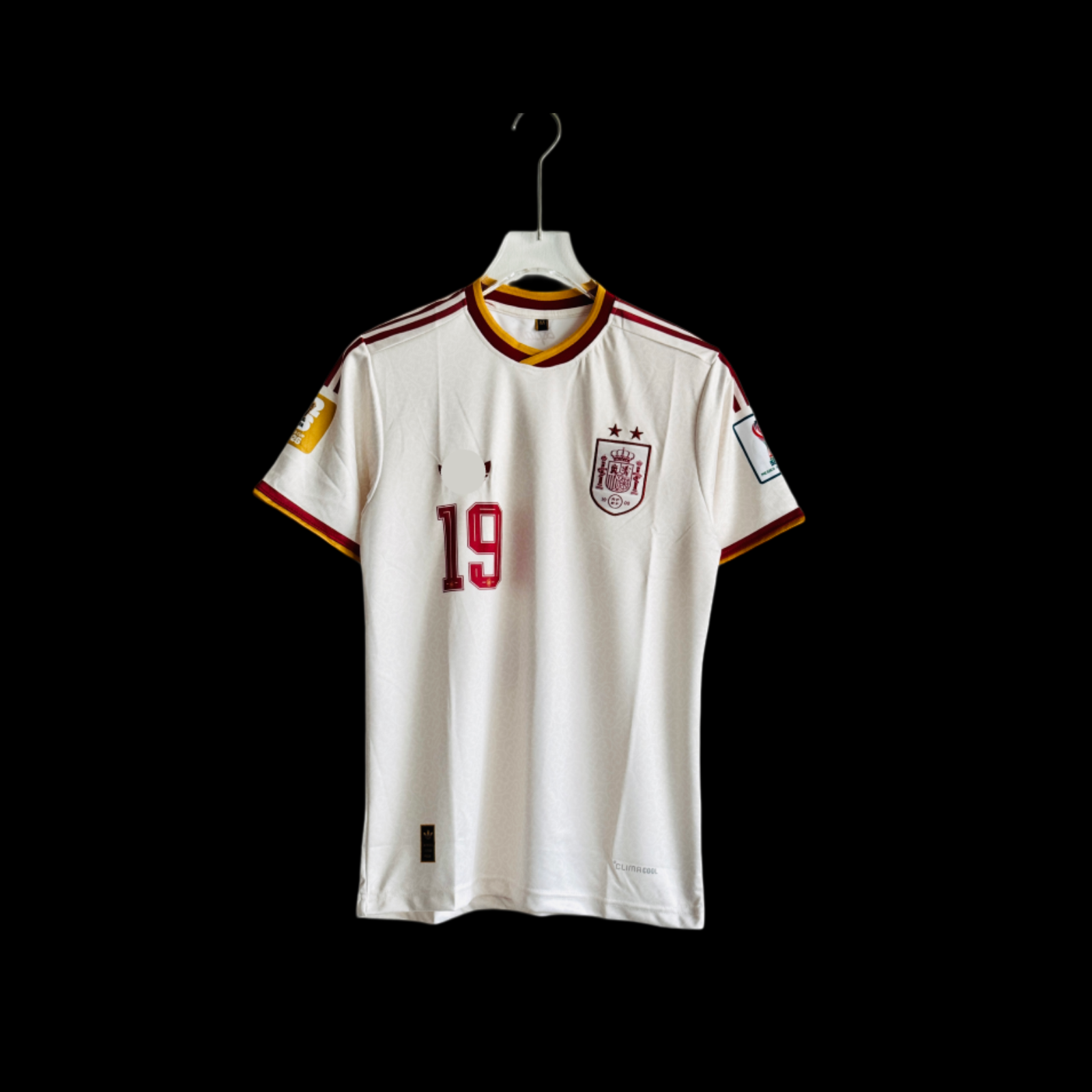LAMINE YAMAL | SPAIN WC 26 AWAY 2 STAR EDITION