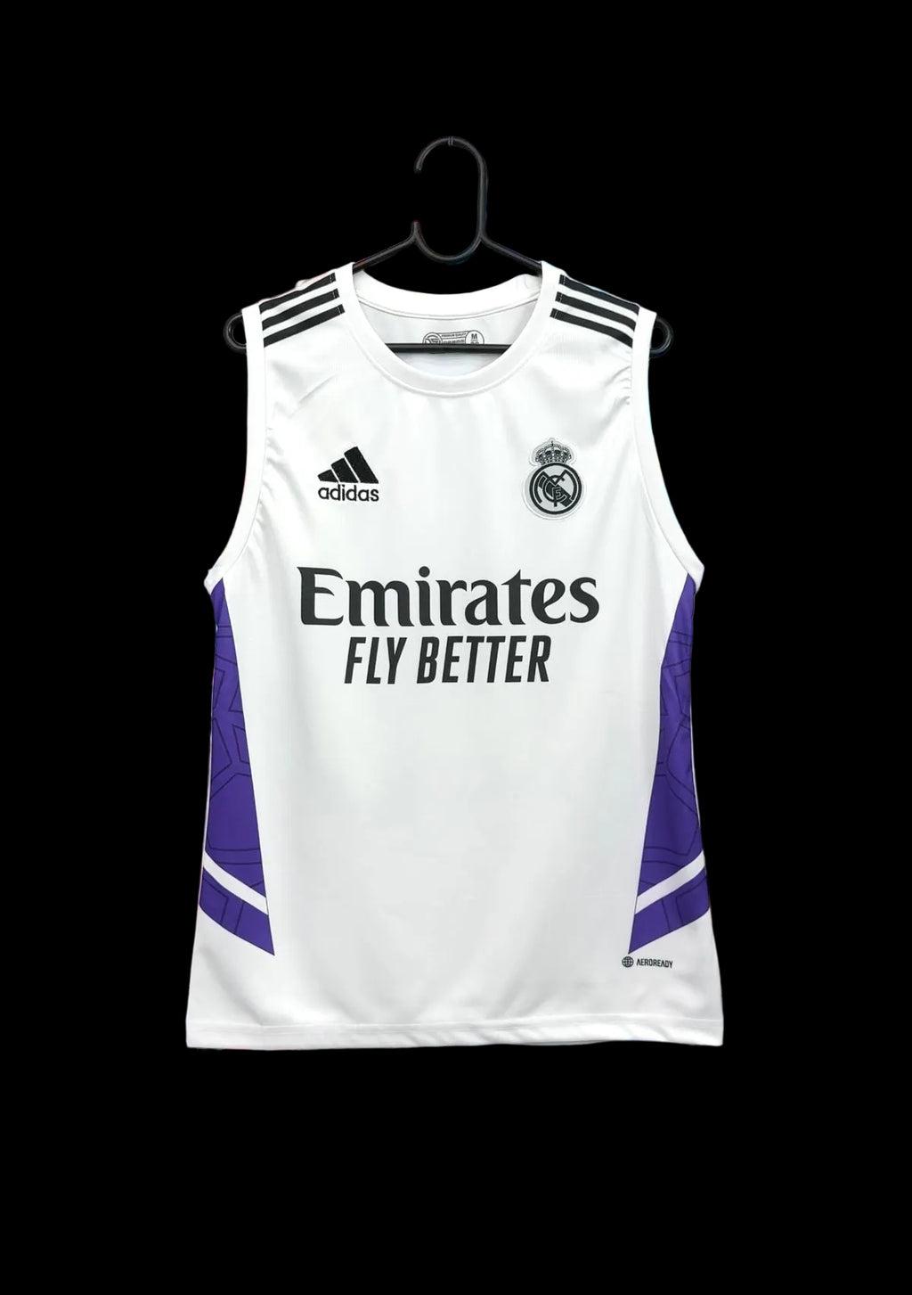 REAL MADRID TRAINING BIBS