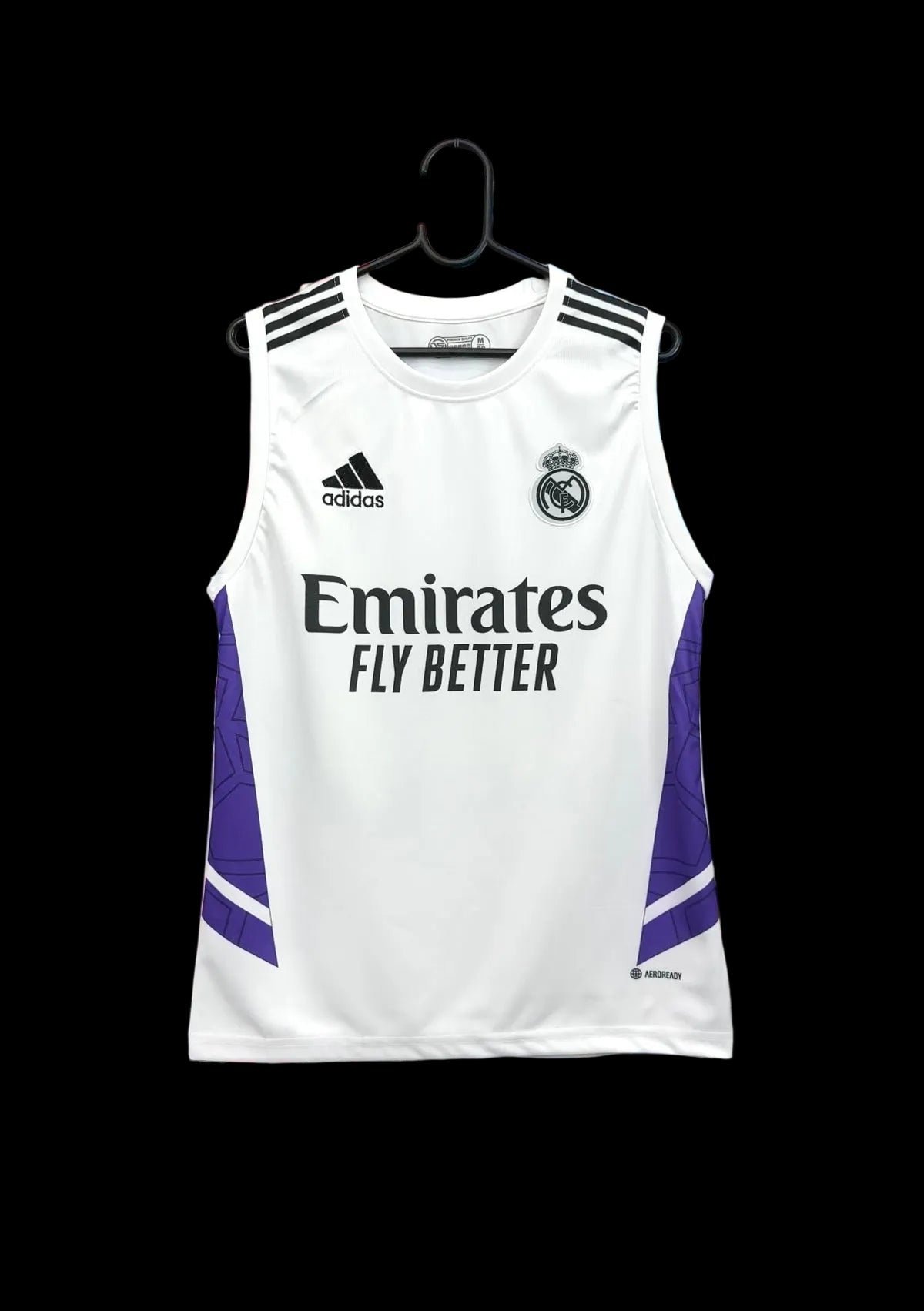REAL MADRID TRAINING BIBS
