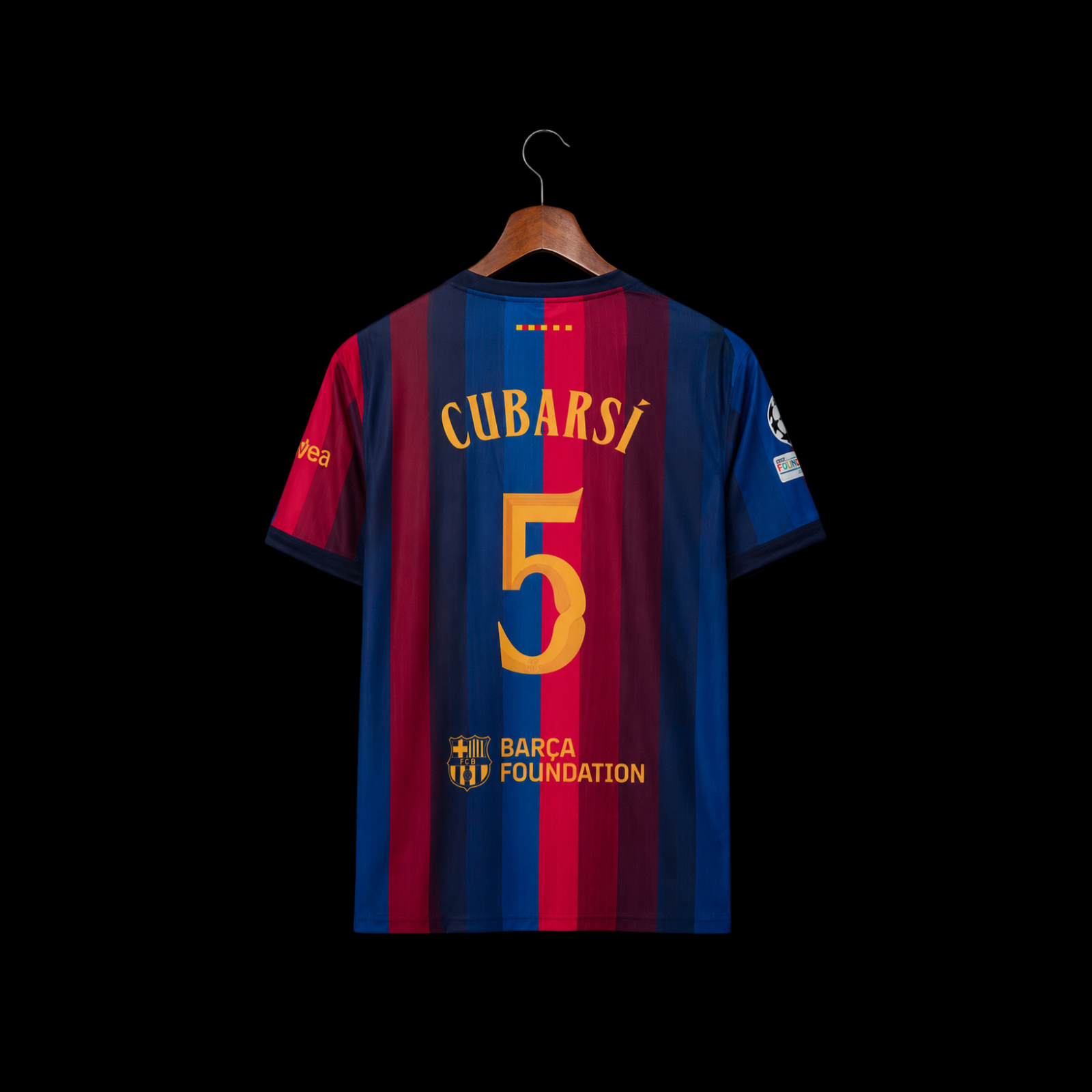 CUBARSI | BARCELONA 2026 - 27 HOME
