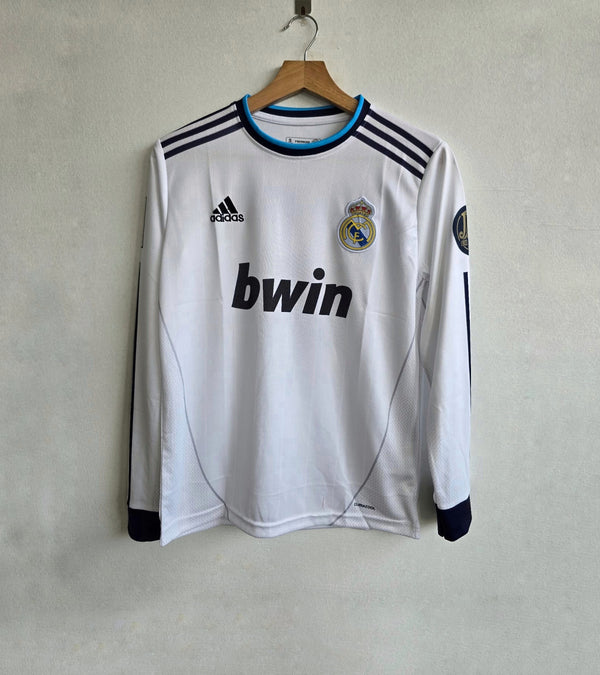 SERGIO RAMOS REAL MADRID RETRO