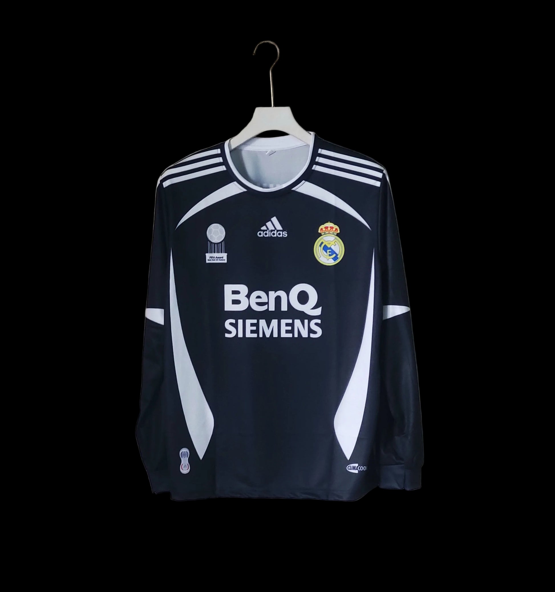 BECKHAM | REAL MADRID 2006 - 07 AWAY