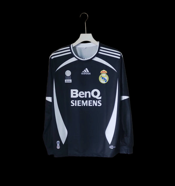BECKHAM | REAL MADRID 2006 - 07 AWAY